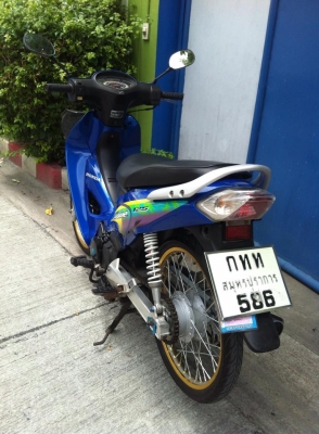 Honda Wave 125r เดิมๆ สตาร์ทเท้า สวยๆไม่แพง