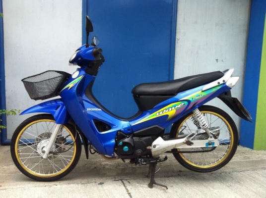 Honda Wave 125r เดิมๆ สตาร์ทเท้า สวยๆไม่แพง