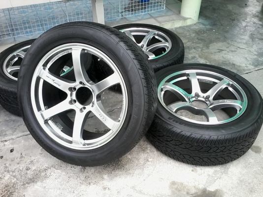 ขอบ20 กว้าง9.5 พร้อมยาง