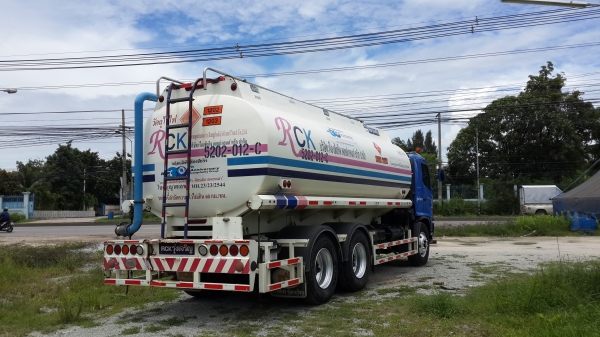 ขายรถบรรทุกน้ำมันซีรี่ 500 โหลดล่าง ถัง 18000 ลิตร