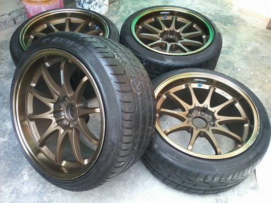 ขอบ18 งานกล่องขาว 9.5-10.5