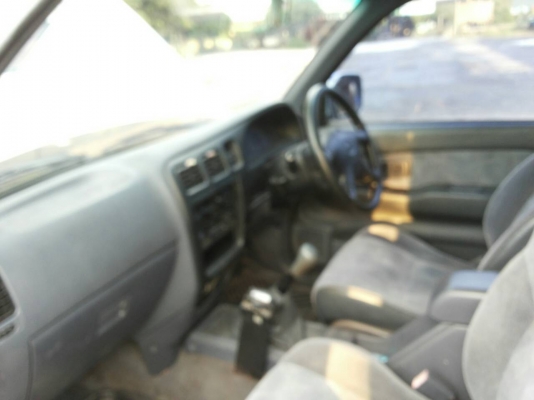 รถกะบะ TOYOTA TIGER ปี2002 ราคา 168,000 บ. รถกะบะ TOYOTA TIGER ปี2002 ราคา 168,000 บ.