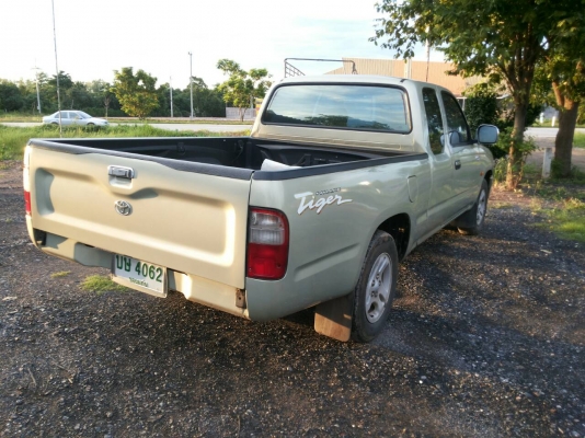 รถกะบะ TOYOTA TIGER ปี2002 ราคา 168,000 บ. รถกะบะ TOYOTA TIGER ปี2002 ราคา 168,000 บ.