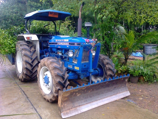 FORD 6610 2 เพลา ไอดีโต