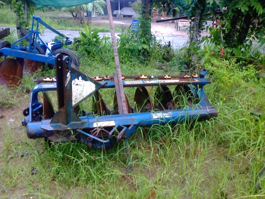 FORD 6610 2 เพลา ไอดีโต
