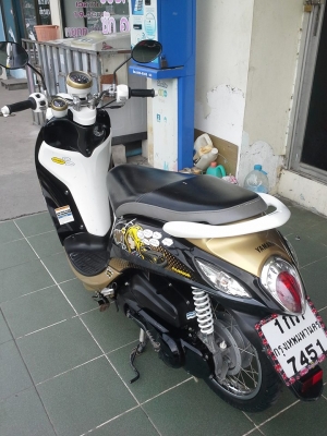 รถอย่างสวย Yamaha Fino FI รุ่น Premium ปี 2556 รุ่นใหม่ล่าสุด ราคาถูก รถอย่างสวย Yamaha Fino FI รุ่น Premium ปี 2556 รุ่นใหม่ล่าสุด ราคาถูก