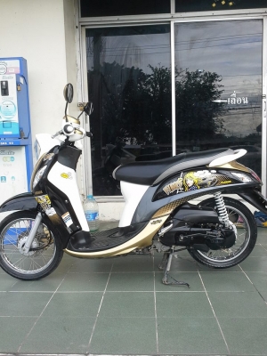 รถอย่างสวย Yamaha Fino FI รุ่น Premium ปี 2556 รุ่นใหม่ล่าสุด ราคาถูก รถอย่างสวย Yamaha Fino FI รุ่น Premium ปี 2556 รุ่นใหม่ล่าสุด ราคาถูก