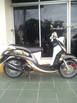 รถอย่างสวย Yamaha Fino FI รุ่น Premium ปี 2556 รุ่นใหม่ล่าสุด ราคาถูก รถอย่างสวย Yamaha Fino FI รุ่น Premium ปี 2556 รุ่นใหม่ล่าสุด ราคาถูก