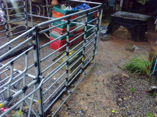 ขายคอก รถแค๊ป 15000