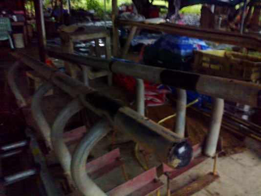 ขายคอก รถแค๊ป 15000