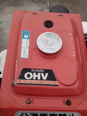 ขายรถตัดหญ้า OREC นั่งขับเก่าญี่ปุ่น เกียร์ออโต้ RM85B1 ขายรถตัดหญ้า OREC นั่งขับเก่าญี่ปุ่น เกียร์ออโต้ RM85B1