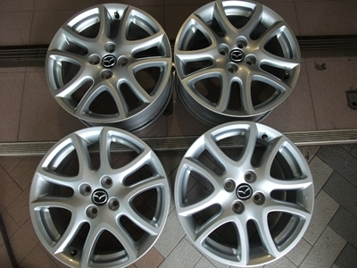 ล้อ Mazda 2 ขอบ 16