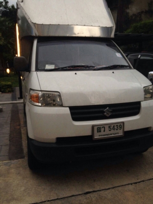 รถ SUZUKI CARRY