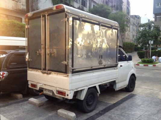 รถ SUZUKI CARRY