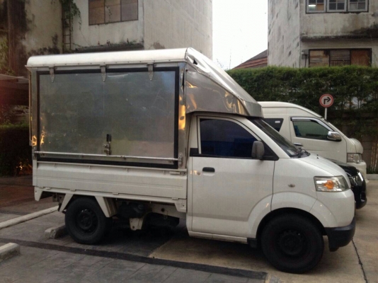 รถ SUZUKI CARRY