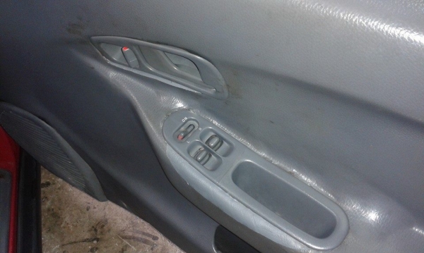 ขาย ฮอนด้าเตารีด 3 ประตู ปี 1993 เครื่องเดิมๆ เกียรออโต้ เครื่องแห้ง ๆ วิ่งนิ่ง ๆ