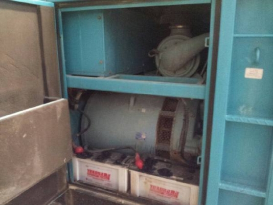 DCA-300SPK II # 3714578 : ปั่นไฟ Denyo มือสอง by กุ้ง:0813062283