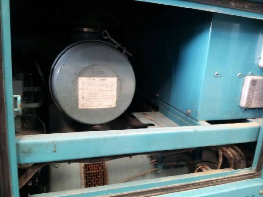 DCA-300SPK II # 3714578 : ปั่นไฟ Denyo มือสอง by กุ้ง:0813062283