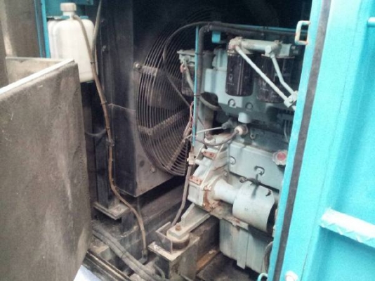 DCA-300SPK II # 3714578 : ปั่นไฟ Denyo มือสอง by กุ้ง:0813062283