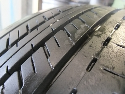 ยาง Bridgestone 205/70/15 ปี 13