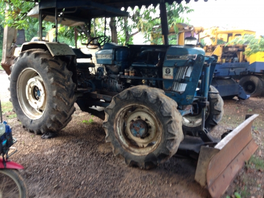 ขายรถไถ ฟอร์ด 6600 สองเพลา