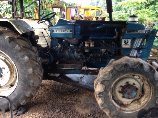 ขายรถไถ ฟอร์ด 6600 สองเพลา