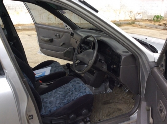 ขายรถ นิสสัน nv ปี 96 เครื่องเดิม 1.5 เกียร์ธรรมดา ภายในสวย ไม่มีแตกหัก เบาะสวย แอร์เย็นฉ่ำ สะอาด ตัวถังบางเดิมสวย ไม่มีชน สีเต็มเงา แม็ก 15 รถขับดี ไม่เคยติดแก๊ส พร้อมใช้ครับ