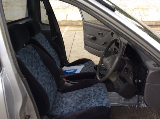 ขายรถ นิสสัน nv ปี 96 เครื่องเดิม 1.5 เกียร์ธรรมดา ภายในสวย ไม่มีแตกหัก เบาะสวย แอร์เย็นฉ่ำ สะอาด ตัวถังบางเดิมสวย ไม่มีชน สีเต็มเงา แม็ก 15 รถขับดี ไม่เคยติดแก๊ส พร้อมใช้ครับ