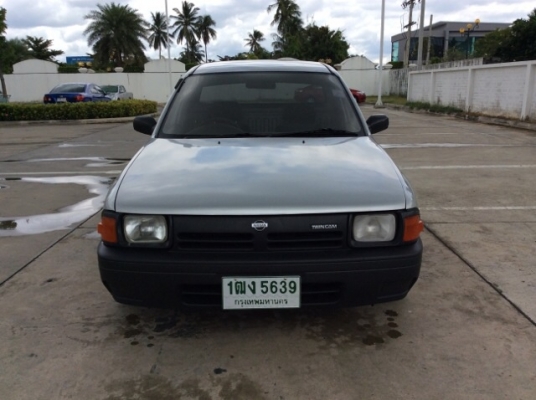 ขายรถ นิสสัน nv ปี 96 เครื่องเดิม 1.5 เกียร์ธรรมดา ภายในสวย ไม่มีแตกหัก เบาะสวย แอร์เย็นฉ่ำ สะอาด ตัวถังบางเดิมสวย ไม่มีชน สีเต็มเงา แม็ก 15 รถขับดี ไม่เคยติดแก๊ส พร้อมใช้ครับ