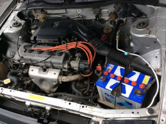 ขายรถ นิสสัน nv ปี 96 เครื่องเดิม 1.5 เกียร์ธรรมดา ภายในสวย ไม่มีแตกหัก เบาะสวย แอร์เย็นฉ่ำ สะอาด ตัวถังบางเดิมสวย ไม่มีชน สีเต็มเงา แม็ก 15 รถขับดี ไม่เคยติดแก๊ส พร้อมใช้ครับ