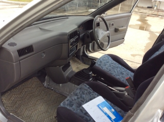 ขายรถ นิสสัน nv ปี 96 เครื่องเดิม 1.5 เกียร์ธรรมดา ภายในสวย ไม่มีแตกหัก เบาะสวย แอร์เย็นฉ่ำ สะอาด ตัวถังบางเดิมสวย ไม่มีชน สีเต็มเงา แม็ก 15 รถขับดี ไม่เคยติดแก๊ส พร้อมใช้ครับ