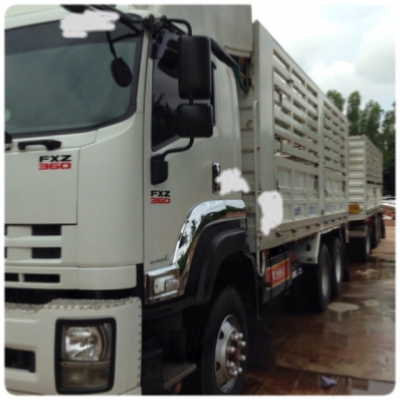 Isuzu 360 hp ราคาแม่_ลูกครับ ขายด่วน