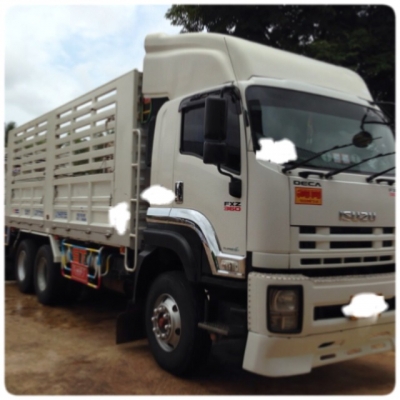Isuzu 360 hp ราคาแม่_ลูกครับ ขายด่วน
