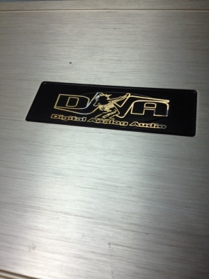 ขายแอมป์ DNA รุ่น VIP.600.4A (4ch) ยาวประมาณ 80 ซม. ขายถูกๆรับประกันคุณภาพ