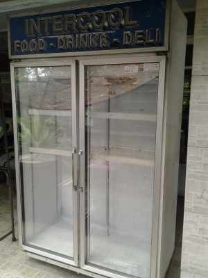 ขายตู้เย็นมือสองจ้า ใช้งานได้ปรกติแน่นอน