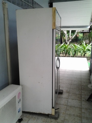 ขายตู้เย็นมือสองจ้า ใช้งานได้ปรกติแน่นอน ขายตู้เย็นมือสองจ้า ใช้งานได้ปรกติแน่นอน