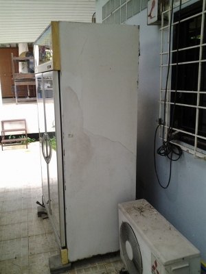 ขายตู้เย็นมือสองจ้า ใช้งานได้ปรกติแน่นอน ขายตู้เย็นมือสองจ้า ใช้งานได้ปรกติแน่นอน