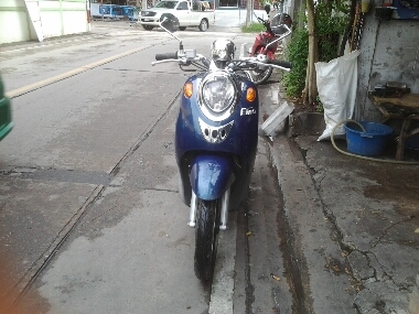 ฟีโน่ปี52รถเครื่องเดิมสวย