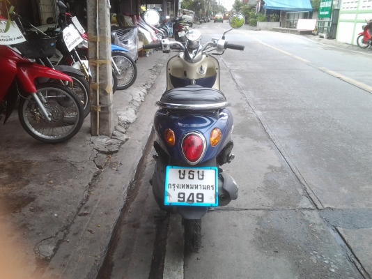 ฟีโน่ปี52รถเครื่องเดิมสวย