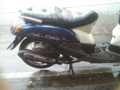 ฟีโน่ปี52รถเครื่องเดิมสวย