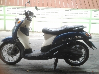 ฟีโน่ปี52รถเครื่องเดิมสวย