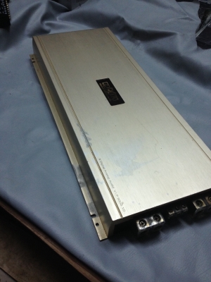 ขายแอมป์ DNA รุ่น VIP 3000.1D (2ch) Calss D แรงๆ ยาวประมาณ 55 ซม. รับประกันคุณภาพ