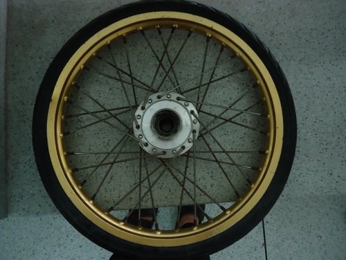 ล้อขอบ 17