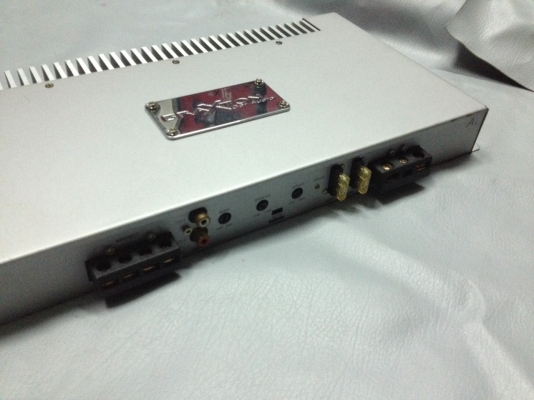 ขายแอมป์ Braxton รุ่น A3 (2ch) สภาพสวยขายราคาถูก ขายแอมป์ Braxton รุ่น A3 (2ch) สภาพสวยขายราคาถูก