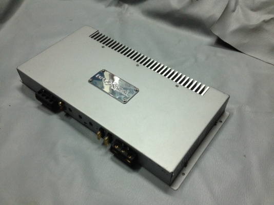 ขายแอมป์ Braxton รุ่น A3 (2ch) สภาพสวยขายราคาถูก