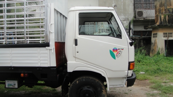 HINO ฃุปเปอร์เสี่ย 117แรง ยาว5.50ม.  เครื่องดี คัสฃีสวยจัด