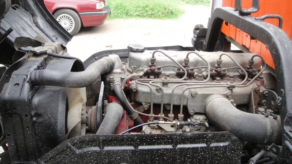 HINO ฃุปเปอร์เสี่ย 117แรง ยาว5.50ม.  เครื่องดี คัสฃีสวยจัด