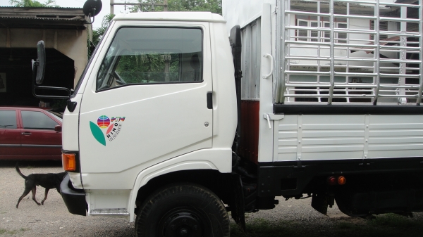 HINO ฃุปเปอร์เสี่ย 117แรง ยาว5.50ม.  เครื่องดี คัสฃีสวยจัด