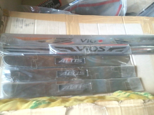 #เหมาหมด ขายในราคาส่ง#ขายของแต่งรถโตโยต้า (ของใหม่ทุกชิ้น เบิก0 ทั้งหมด) ลูกค้าสั่งใว้ แต่ไม่มาเอา #เหมาหมด ขายในราคาส่ง#ขายของแต่งรถโตโยต้า (ของใหม่ทุกชิ้น เบิก0 ทั้งหมด) ลูกค้าสั่งใว้ แต่ไม่มาเอา