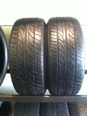 ยาง Dunlop 225/40/18 ปี 12